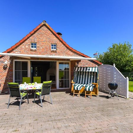 Villa Ferienhaus Sternenklar Wittmund Exterior foto